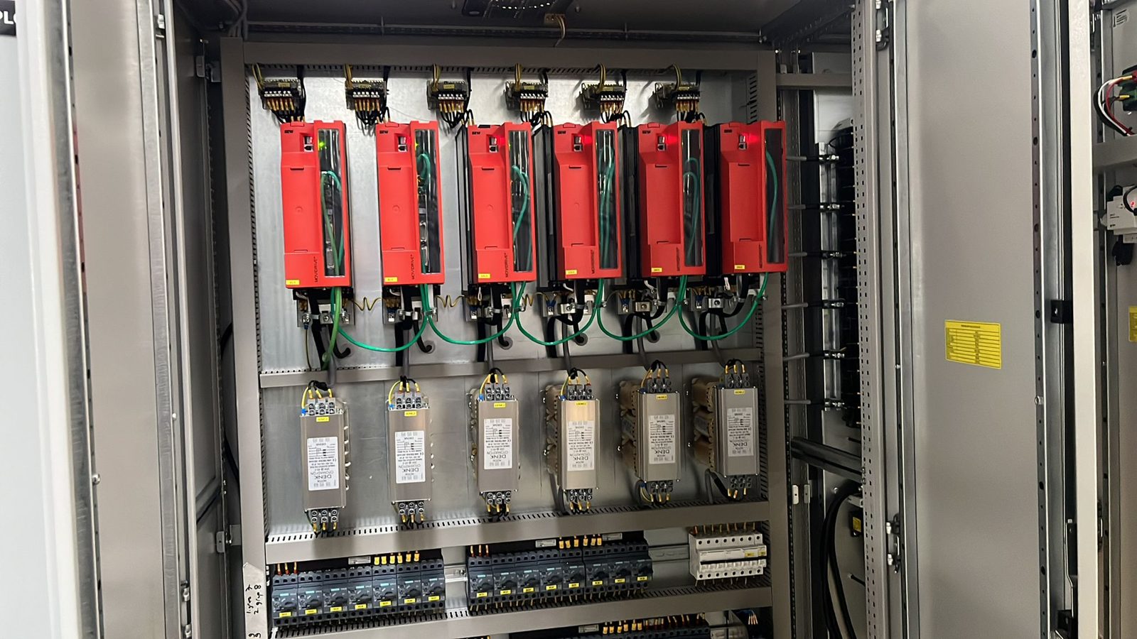 Gebze sanayi elektrik pano kurulumu